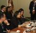 Gabriela Sulca, subcontralora de Auditoría, compareció este 26 de agosto de 2026 en la Comisión de Fiscalización.