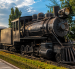 La locomotora a vapor No. 14 regresó a Cuenca después de permanecer 22 años en Durán y ahora forma parte del patrimonio ferroviario de la ciudad.