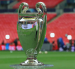 Trofeo de la Champions League.