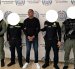 Alias Colombia fue capturado en Armenia por coordinar delitos de Los Tiguerones.