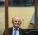 Ratko Mladic murió el 27 de agosto en La Haya mientras cumplía cadena perpetua.