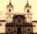 El acta de la fundación de San Francisco es diáfana en el lugar y la fecha en que este hecho tuvo lugar: “En la ciudad de Santiago a veinte y ocho días del mes de agosto del nacimiento de nuestro salvador…”.