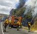 El incendio ocurrió el 26 de agosto en Monjas y afectó más de 1.200 metros cuadrados de vegetación.