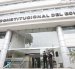 El caso llegó a la Corte Constitucional por acción extraordinaria de protección planteada por la notaria. Dicha acción fue negada.
