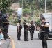 Atacan a tiros a varias personas junto a cementerio
