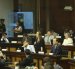 Mishel Mancheno defendió su iniciativa ante el Pleno durante el primer debate de la Ley Antimafias.