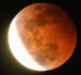 Referencial. Eclipse lunar se podrá observar en Ecuador.