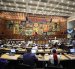 Sesión de la Asamblea Nacional este 27 de agosto.