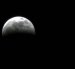 Usuarios en Guayaquil empiezan a reportar cómo se va oscureciendo la luna.