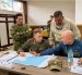 EE. UU., Ecuador y Colombia analizaron una base binacional en la frontera.