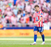 Julián Álvarez fue rechazado por el público de Atlético de Madrid.