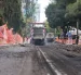 En un primer tramo, los trabajos terminaron cuatro antes de lo previsto en la av. 12 de Octubre.