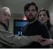 Robert De Niro, Adam Scott y Michelle Monaghan en 'The Whisper Man'.