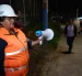 El objetivo es que cada sector conozca qué hacer y cómo organizarse frente a una emergencia.