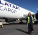 Mónica Fistrovic dirige LATAM Airlines Ecuador desde agosto de 2021.