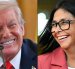 Donald Trump anunció el acuerdo con Delcy Rodríguez.