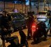 Operativo de control a motociclistas en Guayaquil.