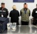 La ciudadana rusa Olga K. fue detenida en Quito mientras presuntamente intentaba salir del país con 32 iguanas marinas de Galápagos.