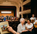 Una noche dedicada al folclor ecuatoriano: el Concierto Sinfónico Guayaquil y músicos tradicionales rinden homenaje al repertorio de la provincia de Bolívar.