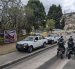La reconstrucción de los hechos contó con policías, familiares del acusado y de Lizeth Bunshi, pero fue suspendida por problemas logísticos.