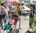Cinco niños con AME retomaron su tratamiento con Nusinersen en el Hospital del Niño de Guayaquil.