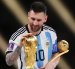 Lionel Messi en el Mundial de Fútbol 2026.