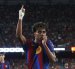 Lamine Yamal marcó un doblete en el triunfo del FC Barcelona ante Rayo Vallecano.