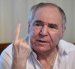 El expresidente Abdalá Bucaram, procesado por el caso Pruebas COVID-19.