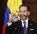 El presidente de Colombia, Abelardo de la Espriella.