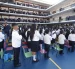 El alcalde, Pabel Muñoz, inauguró el año lectivo en la Unidad Educativa Antonio José de Sucre.