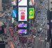 La vista de Times Square en Nueva York, EE. UU., 6 de agosto de 2026.