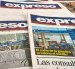 Me retiro con la única frase que debo hacerlo: “GRACIAS DIARIO EXPRESO”, que leal a una línea periodística que no conoce de renunciamientos en su tarea informativa, jamás tuvo la más mínima observación a mis opiniones.