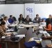 Sesión de la Comisión Ciudadana de Selección del Fiscal General del Estado.