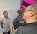 Christian ‘Diablito’ Lara fue detenido durante el operativo Pandora en Quito, mientras dialogaba con el ministro del Interior, John Reimberg, durante el procedimiento policial.