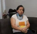Yovana está cargo de su hija y de una sobrina que le dejó su hermana fallecida.
