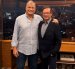 Gustavo Petro y Rafael Correa propusieron en México una alianza antinarcotráfico el 1 de septiembre.