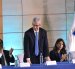 Daniel Noboa acepta la renuncia de Enrique Herrería en la Secretaría Jurídica de la Presidencia.