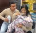Los padres de la recién nacida buscan respuestas sobre las lesiones que presentó su hija durante sus primeras horas de vida en el Hospital Provincial General Docente de Riobamba.