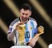 Lionel Messi ganó el Mundial de Catar 2022.