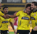 Darío Benedetto marcó el gol de la victoria de Barcelona SC ante Independiente del Valle al minuto 90+11.