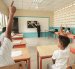 Recién iniciaron las clases en el régimen Sierra-Amazonía en Ecuador.