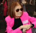 Gloria Steinem, periodista, escritora y una de las figuras más influyentes del movimiento feminista de Estados Unidos.