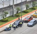 Miembros de la Agencia de Tránsito y Movilidad (ATM) atendieron el incidente vial ocurrido en el ingreso al túnel del cerro del Carmen.