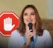 Anabel Hermosa, actual alcaldesa de Otavalo, quedó fuera de la contienda electoral tras la decisión del Tribunal Contencioso Electoral.