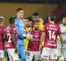 La respuesta de Junior Sornoza (c) que sorprendió tras la polémica con Barcelona SC.