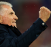 Imagen en la que puede verse al seleccionador de Ghana, Carlos Queiroz, durante el Mundial de Estados Unidos, México y Canadá.