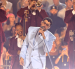 Imagen de archivo de Bad Bunny en concierto.