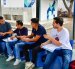 El CNE prepara a los miembros de las Juntas Receptoras del Voto para cumplir sus funciones durante las elecciones.