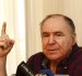 El expresidente de la República, Abdalá Bucaram.