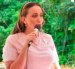Johana Núñez, prefecta de Santo Domingo.